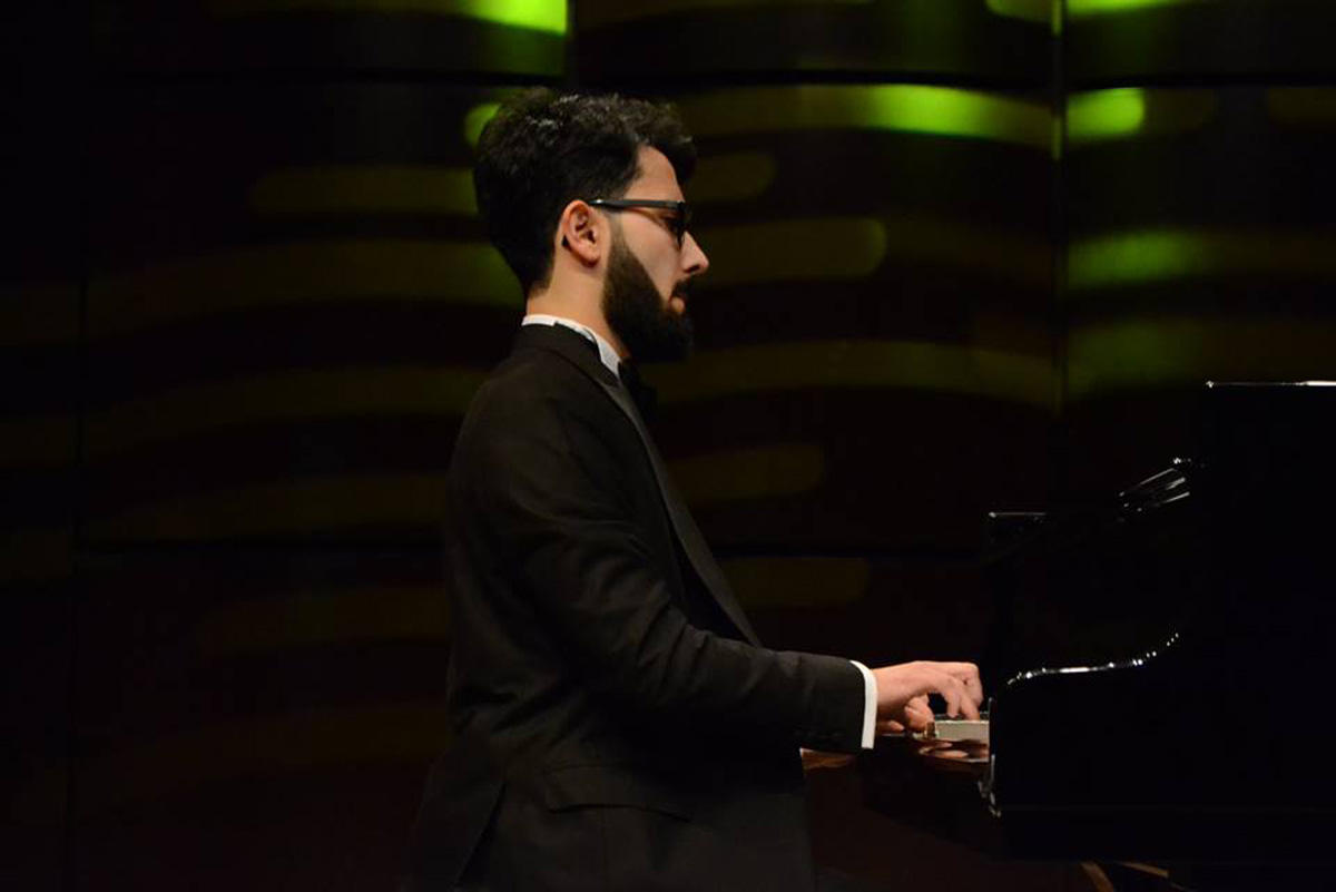 Каскады аккордов оживали... - триумф музыки в Баку (ФОТО)