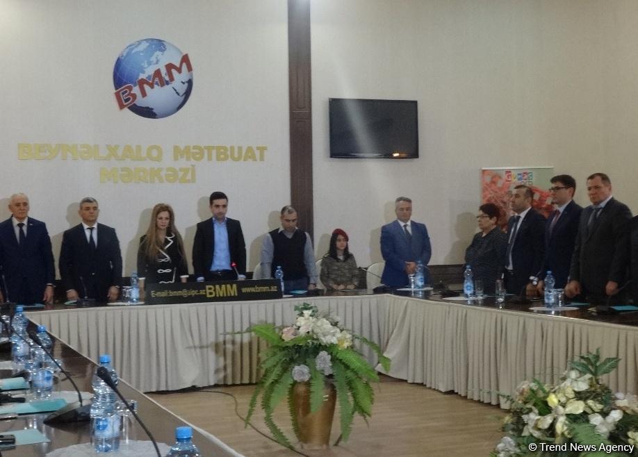 Музыкальный проект "Ходжалы" - крик и боль матери, потерявшей ребенка (ФОТО, ВИДЕО)