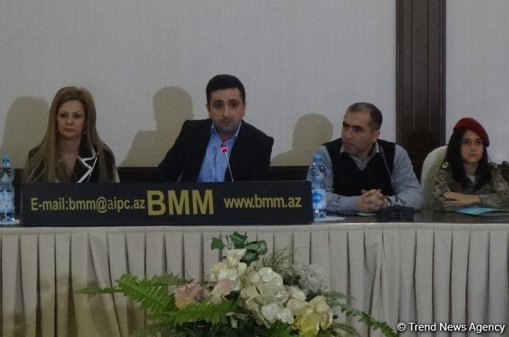 Музыкальный проект "Ходжалы" - крик и боль матери, потерявшей ребенка (ФОТО, ВИДЕО)