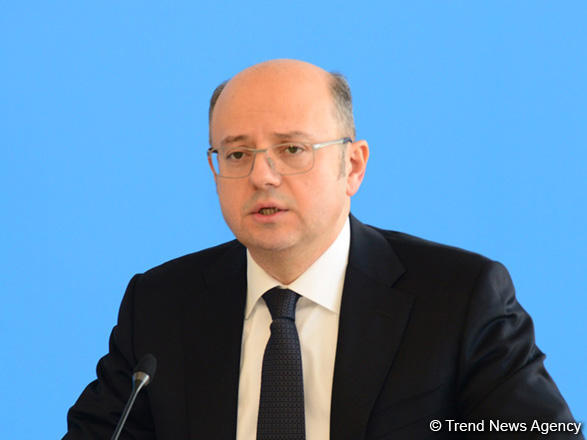 Парвиз Шахбазов назвал мощности в сфере ВИЭ в Азербайджане