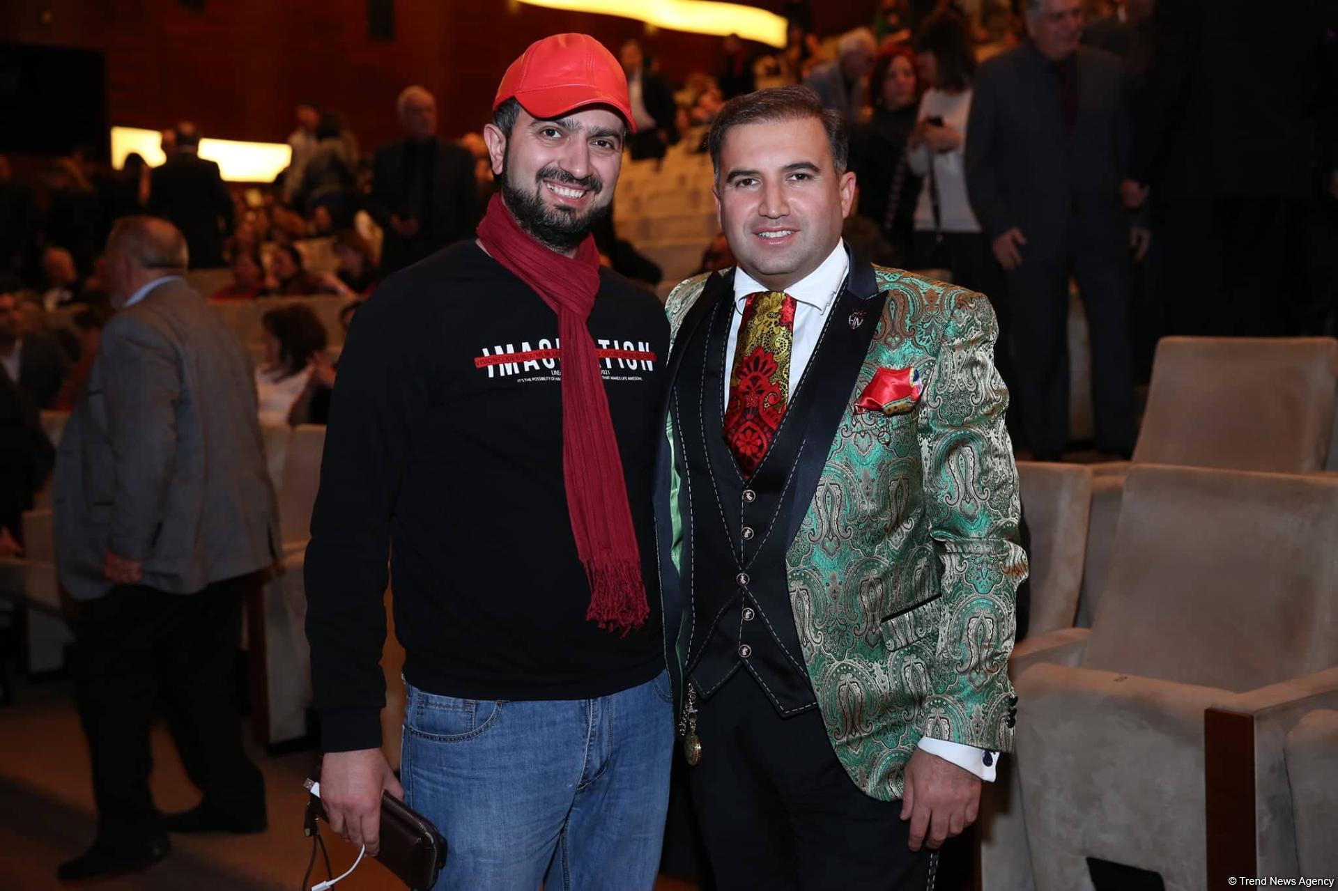 Карабах Сулеймана Алескерова – юбилейный вечер (ФОТО)