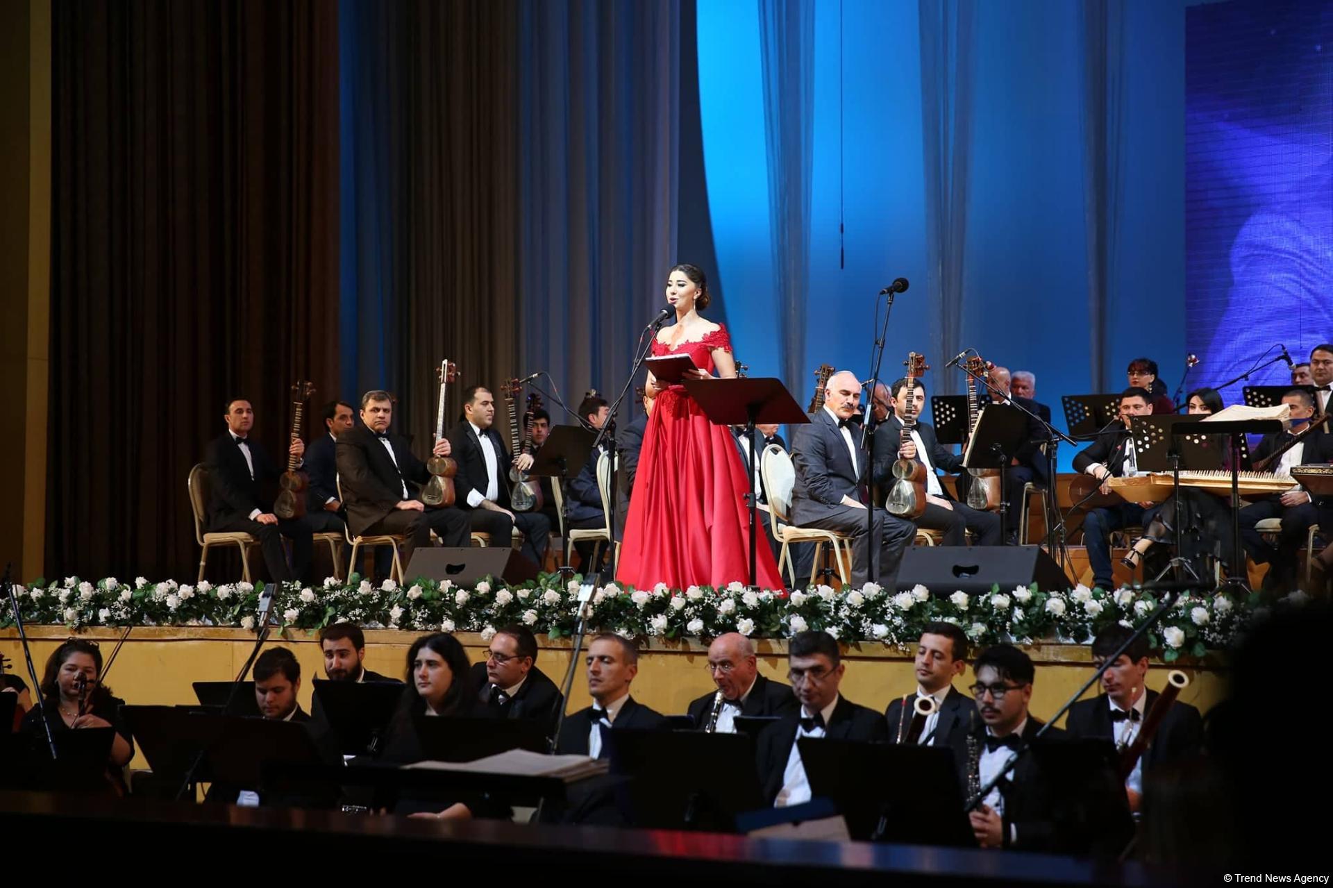 Карабах Сулеймана Алескерова – юбилейный вечер (ФОТО)