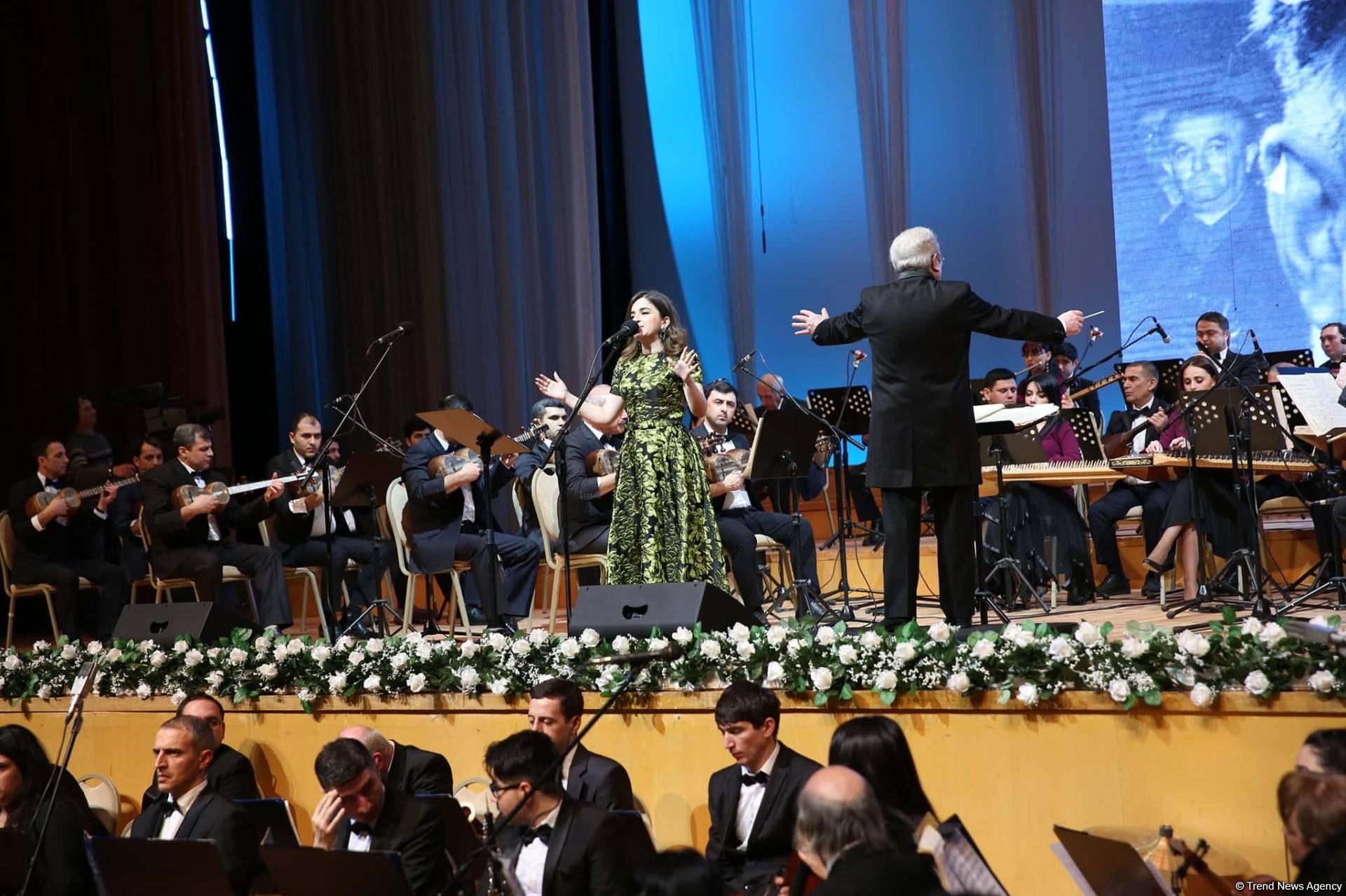 Карабах Сулеймана Алескерова – юбилейный вечер (ФОТО)