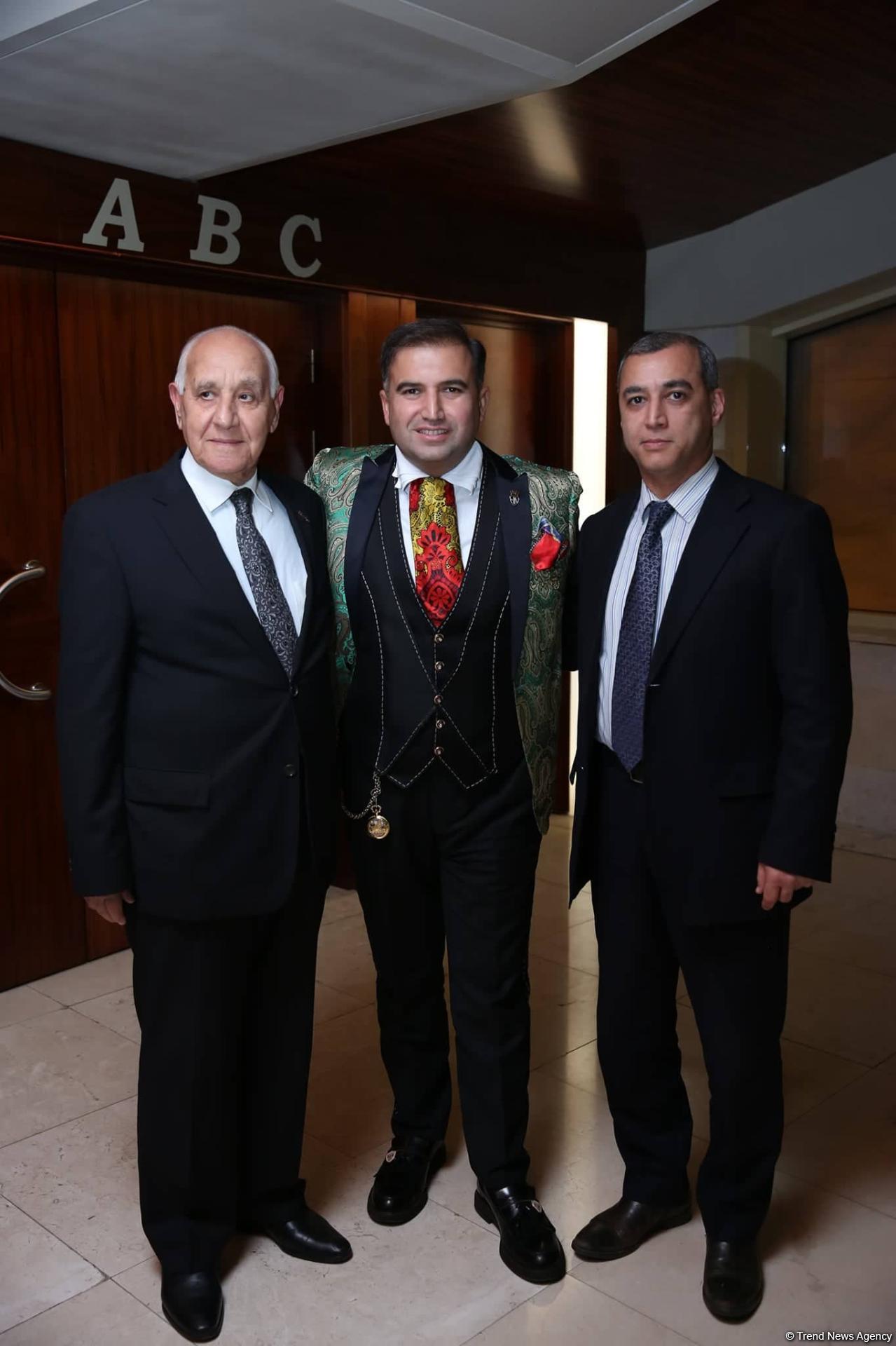 Карабах Сулеймана Алескерова – юбилейный вечер (ФОТО)