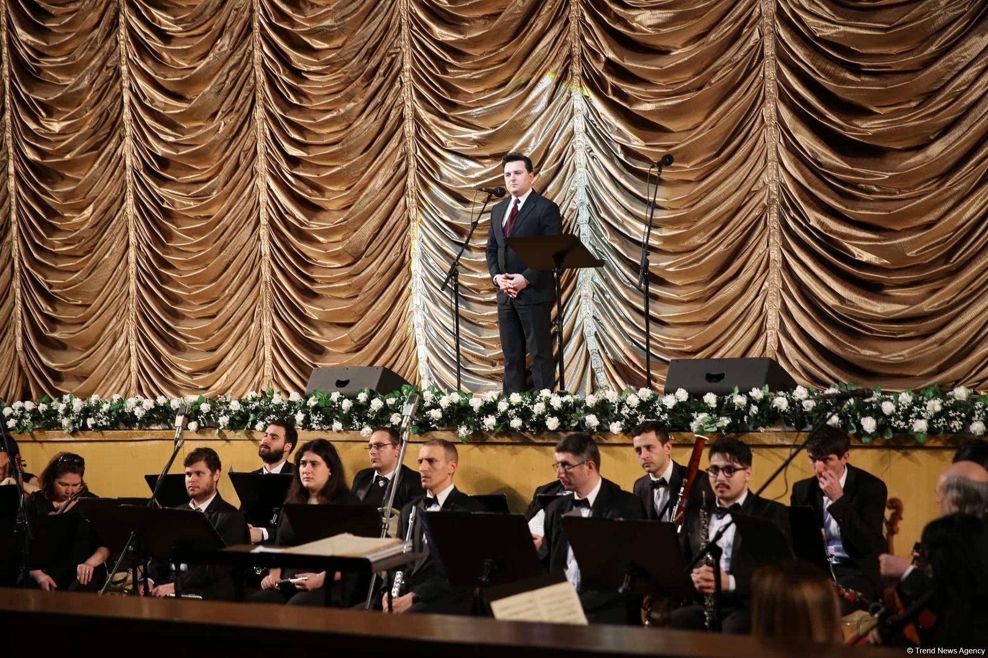 Карабах Сулеймана Алескерова – юбилейный вечер (ФОТО)