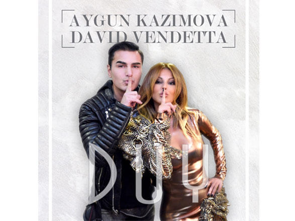 Опубликована любовная переписка в соцсетях Айгюн Кязымовой и Давида Вендетты (ВИДЕО)