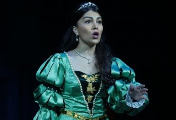 Афаг Аббасова и известный итальянский  дирижер выступят на одной сцене