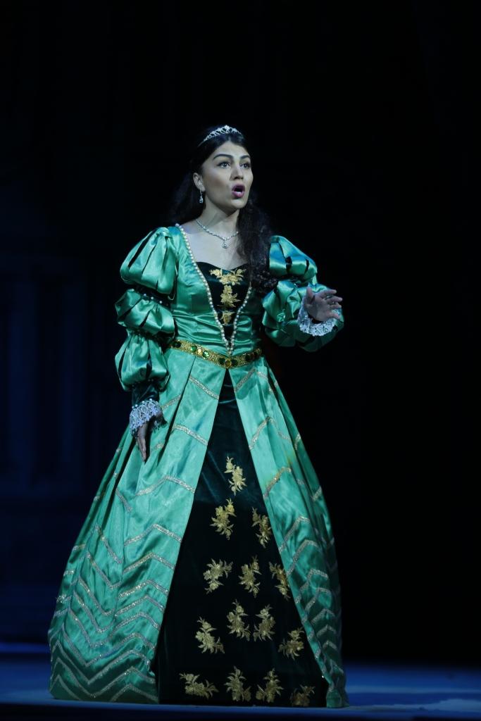 Азербайджанская Мими выступит в Белграде