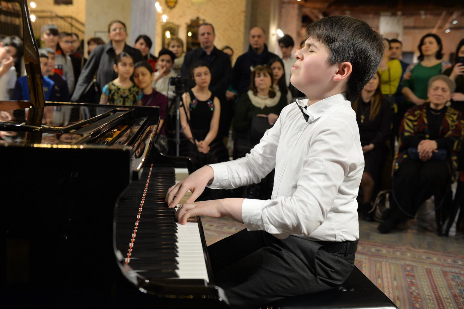 Как куклы влияют на развитие детей – театрализованные сценки в Баку (ФОТО)