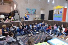 Как куклы влияют на развитие детей – театрализованные сценки в Баку (ФОТО)