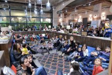 Как куклы влияют на развитие детей – театрализованные сценки в Баку (ФОТО)