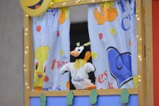 Как куклы влияют на развитие детей – театрализованные сценки в Баку (ФОТО)