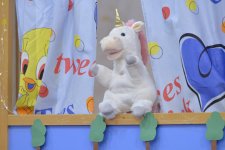 Как куклы влияют на развитие детей – театрализованные сценки в Баку (ФОТО)