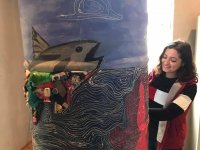 В Баку создается Парк ООН из металлических бочек (ФОТО)