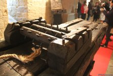 Такие ужасы Баку еще не видел! Орудия пыток – слабонервным не смотреть! (ФОТО)