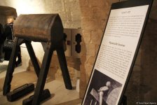 Такие ужасы Баку еще не видел! Орудия пыток – слабонервным не смотреть! (ФОТО)