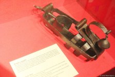 Такие ужасы Баку еще не видел! Орудия пыток – слабонервным не смотреть! (ФОТО)