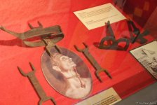 Такие ужасы Баку еще не видел! Орудия пыток – слабонервным не смотреть! (ФОТО)