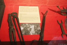 Такие ужасы Баку еще не видел! Орудия пыток – слабонервным не смотреть! (ФОТО)