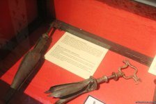 Такие ужасы Баку еще не видел! Орудия пыток – слабонервным не смотреть! (ФОТО)