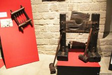 Такие ужасы Баку еще не видел! Орудия пыток – слабонервным не смотреть! (ФОТО)