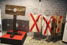 Такие ужасы Баку еще не видел! Орудия пыток – слабонервным не смотреть! (ФОТО)