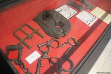 Такие ужасы Баку еще не видел! Орудия пыток – слабонервным не смотреть! (ФОТО)