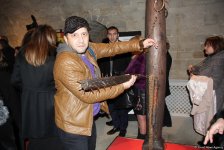 Такие ужасы Баку еще не видел! Орудия пыток – слабонервным не смотреть! (ФОТО)