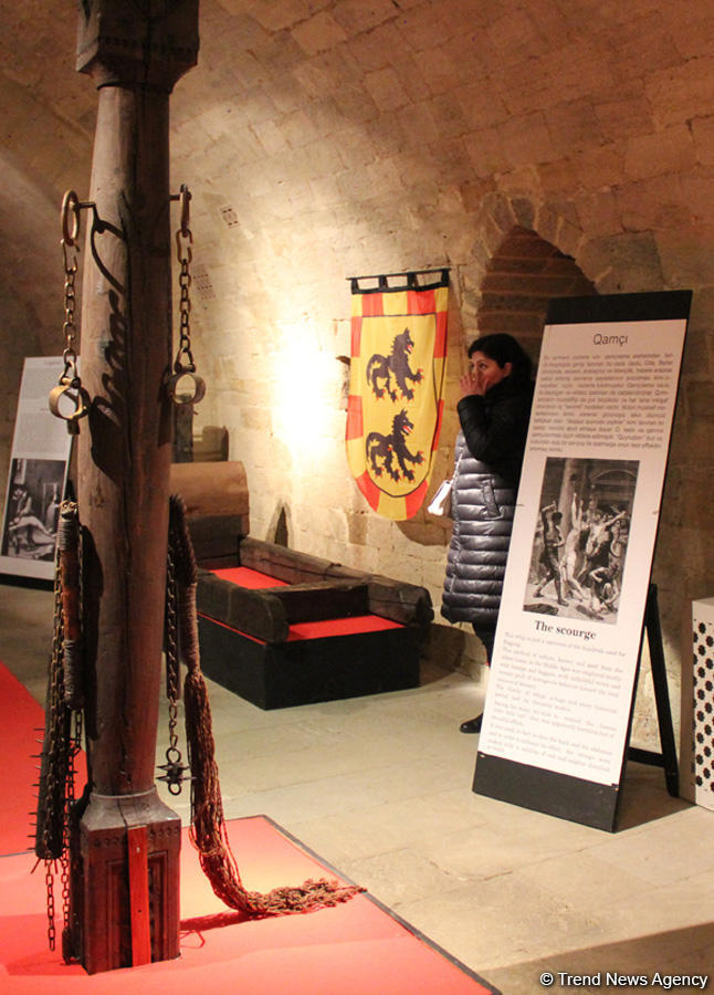 Такие ужасы Баку еще не видел! Орудия пыток – слабонервным не смотреть! (ФОТО)