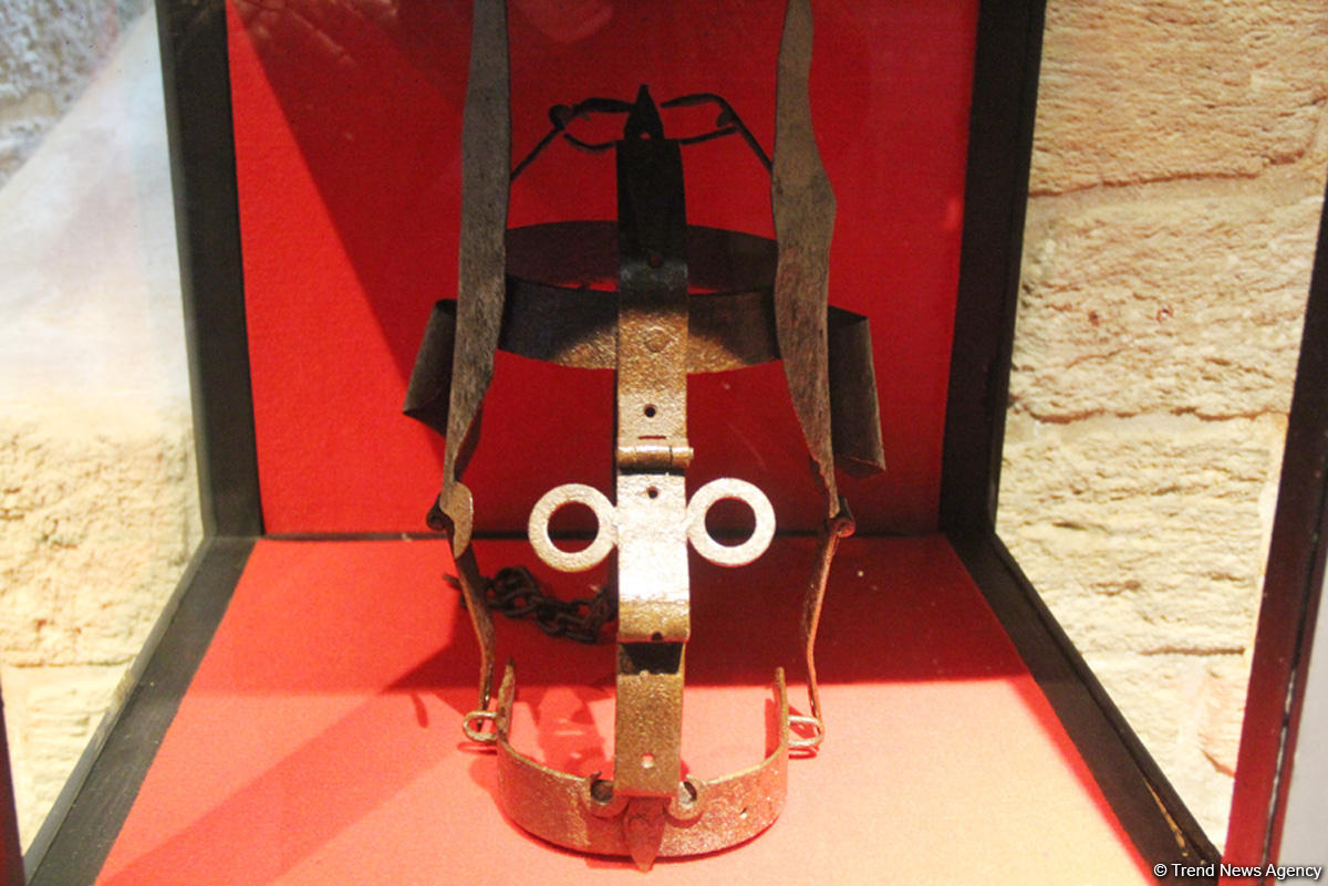 Такие ужасы Баку еще не видел! Орудия пыток – слабонервным не смотреть! (ФОТО)