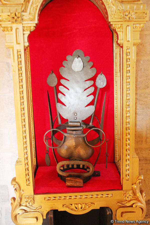 Такие ужасы Баку еще не видел! Орудия пыток – слабонервным не смотреть! (ФОТО)