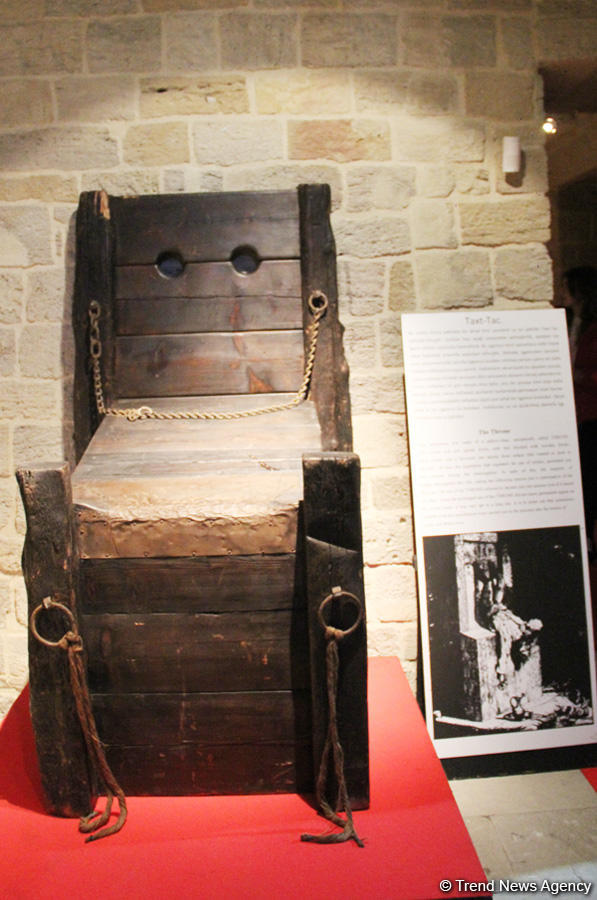 Такие ужасы Баку еще не видел! Орудия пыток – слабонервным не смотреть! (ФОТО)