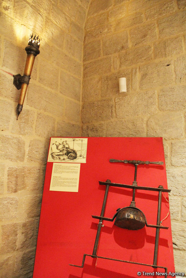 Такие ужасы Баку еще не видел! Орудия пыток – слабонервным не смотреть! (ФОТО)