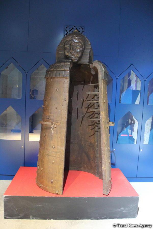 Такие ужасы Баку еще не видел! Орудия пыток – слабонервным не смотреть! (ФОТО)