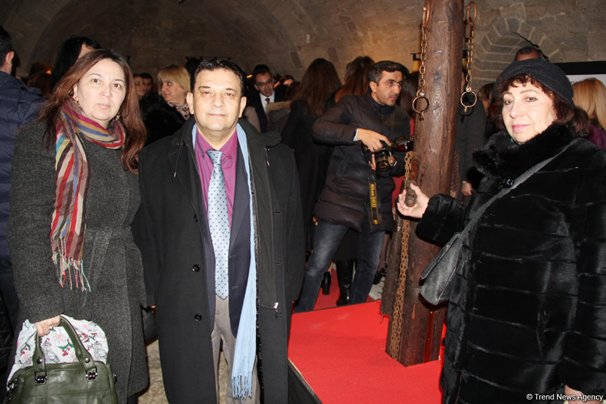 Такие ужасы Баку еще не видел! Орудия пыток – слабонервным не смотреть! (ФОТО)