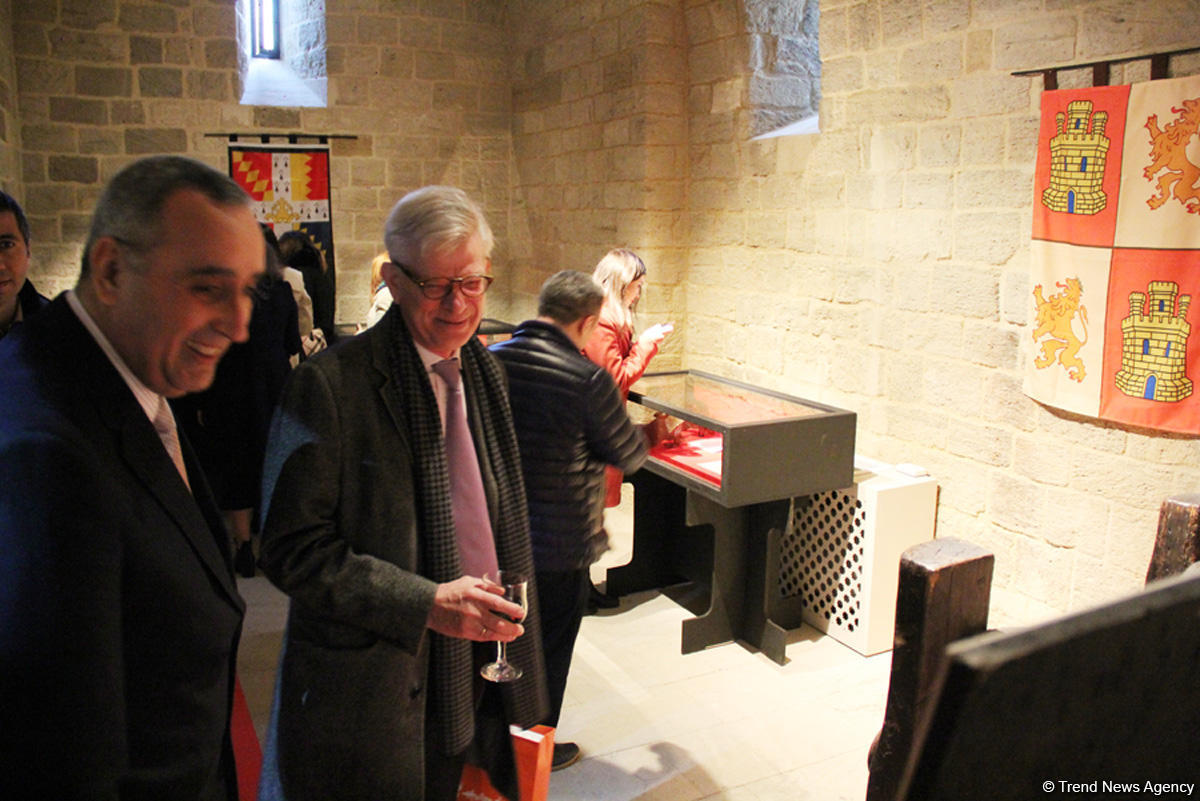 Такие ужасы Баку еще не видел! Орудия пыток – слабонервным не смотреть! (ФОТО)