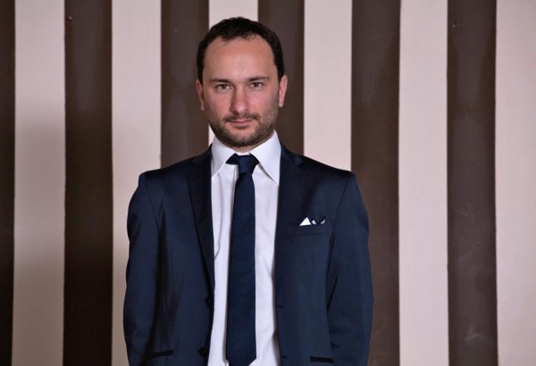 Баку в стиле итальянского джаза