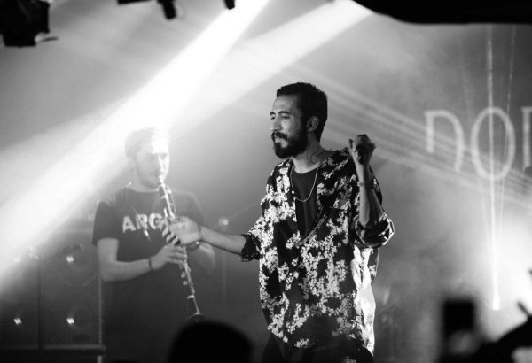 Концерт турецкой звезды Gazapizm в Баку переносится