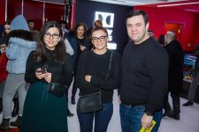 Бывший вице-президент США Дик Чейни с азербайджанцами (ФОТО)