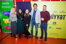 Бывший вице-президент США Дик Чейни с азербайджанцами (ФОТО)