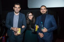 Бывший вице-президент США Дик Чейни с азербайджанцами (ФОТО)