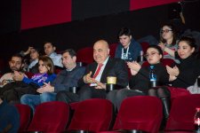 Бывший вице-президент США Дик Чейни с азербайджанцами (ФОТО)