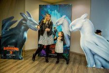 Бывший вице-президент США Дик Чейни с азербайджанцами (ФОТО)