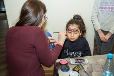 Бывший вице-президент США Дик Чейни с азербайджанцами (ФОТО)