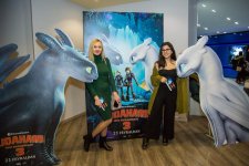 Бывший вице-президент США Дик Чейни с азербайджанцами (ФОТО)