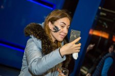 Бывший вице-президент США Дик Чейни с азербайджанцами (ФОТО)