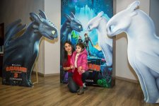 Бывший вице-президент США Дик Чейни с азербайджанцами (ФОТО)