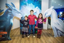 Бывший вице-президент США Дик Чейни с азербайджанцами (ФОТО)