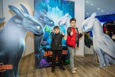 Бывший вице-президент США Дик Чейни с азербайджанцами (ФОТО)