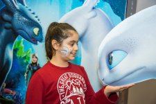 Бывший вице-президент США Дик Чейни с азербайджанцами (ФОТО)